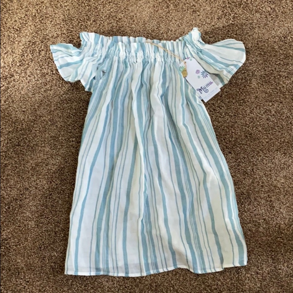 Brand New Show Me Your Mumu Woodstock Tunic